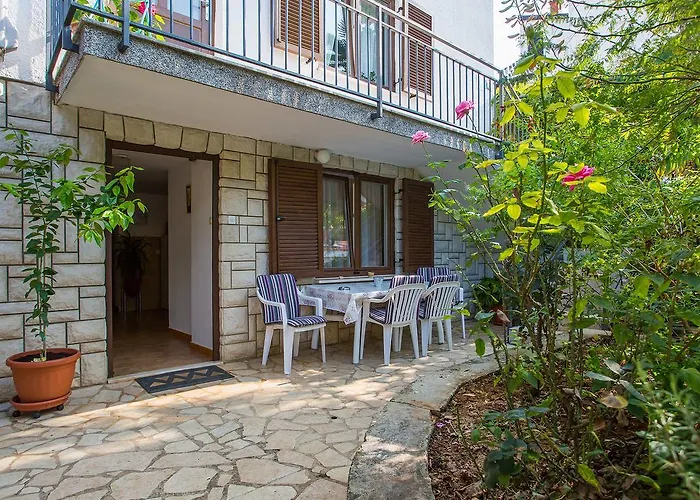 Luce Apartman Poreč
