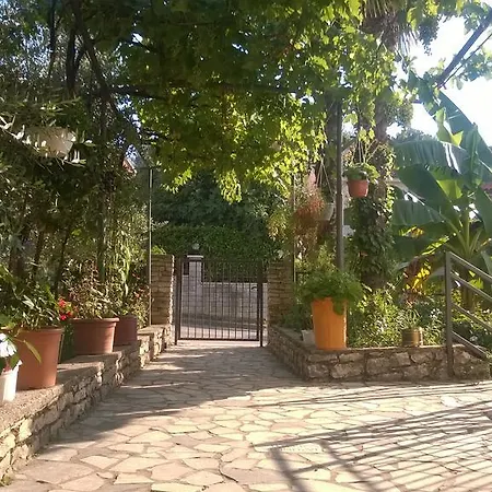 Luce Apartman Porec
