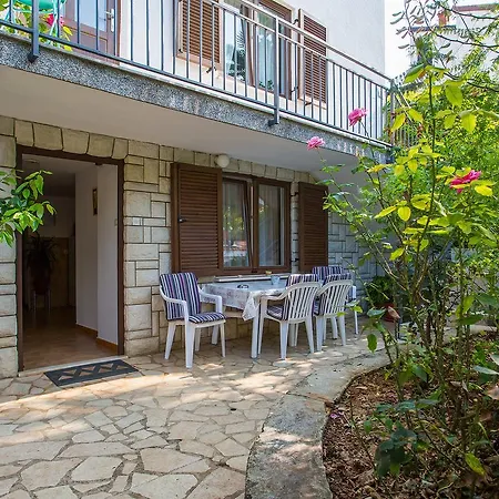 Luce Apartman Porec