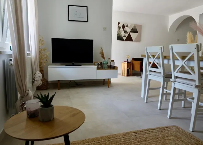 Apartmán Luce Poreč